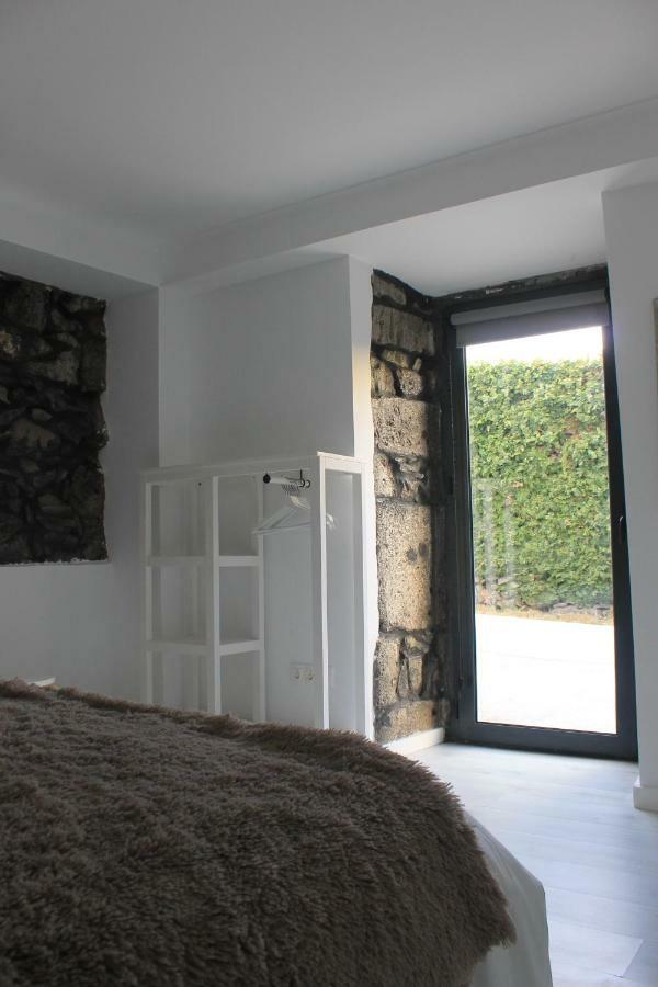 Apartamento Refúgio Horta  Exterior foto